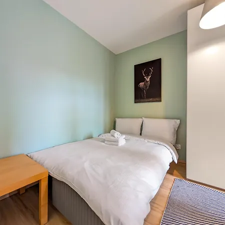 Kniaziewicza Old Town By Bookinghost Apartamento