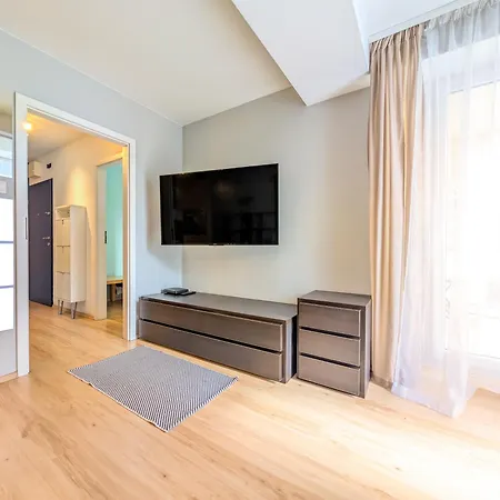 Apartment Kniaziewicza Old Town By Bookinghost Breslau