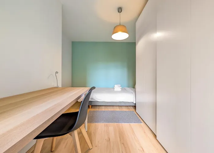 Apartamento Kniaziewicza Old Town By Bookinghost Wrocław