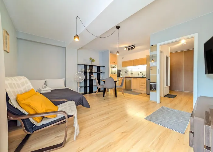 Kniaziewicza Old Town By Bookinghost Apartamento Wrocław