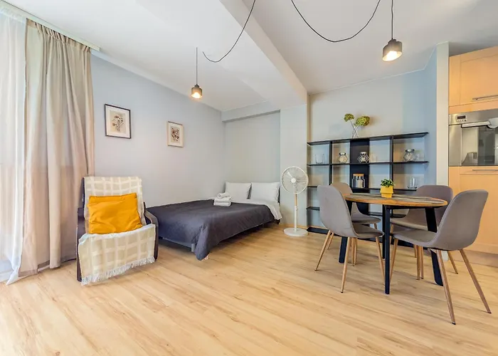 Kniaziewicza Old Town By Bookinghost Apartamento *