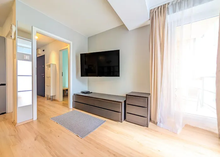 Apartamento Kniaziewicza Old Town By Bookinghost Wrocław