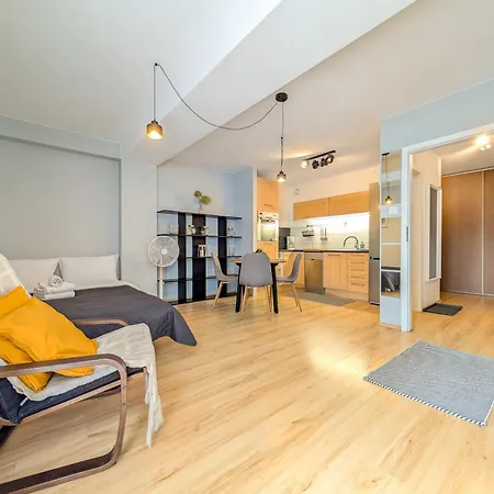 Kniaziewicza Old Town By Bookinghost Appartement Wrocław