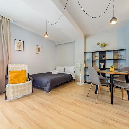 Kniaziewicza Old Town By Bookinghost Appartement *