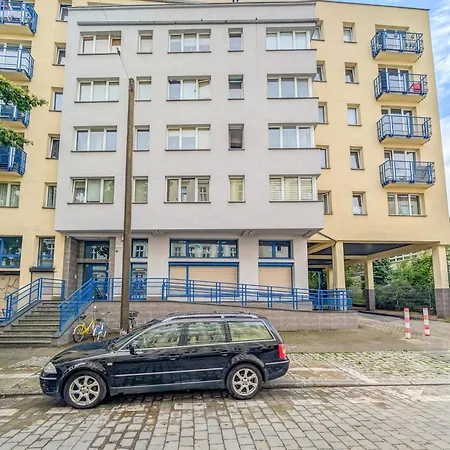 Kniaziewicza Old Town By Bookinghost Appartement Wrocław