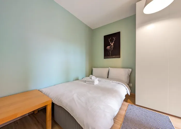 Kniaziewicza Old Town By Bookinghost Appartamento