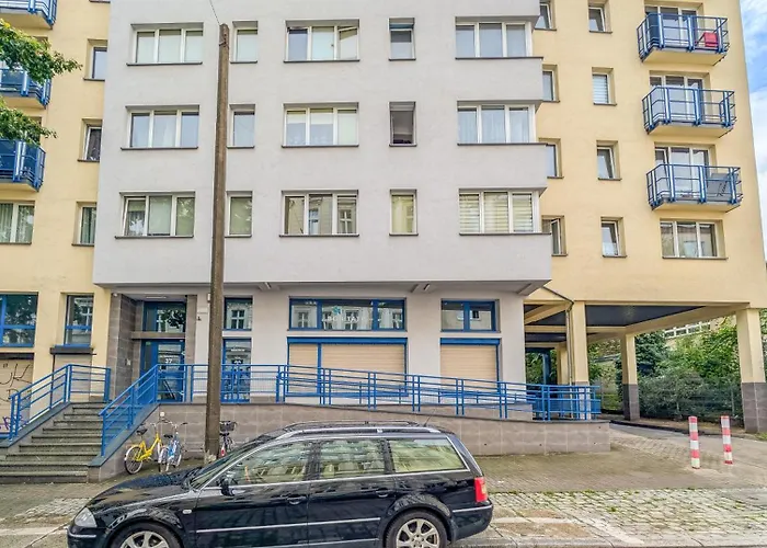 Kniaziewicza Old Town By Bookinghost Apartament Wrocław