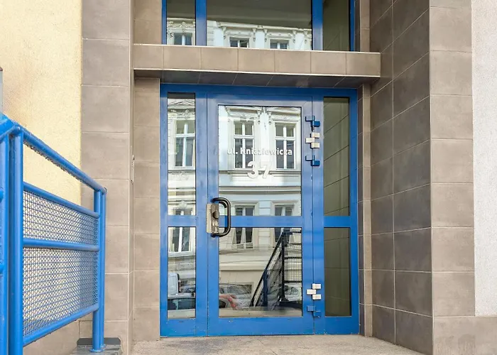 Kniaziewicza Old Town By Bookinghost Apartament Wrocław