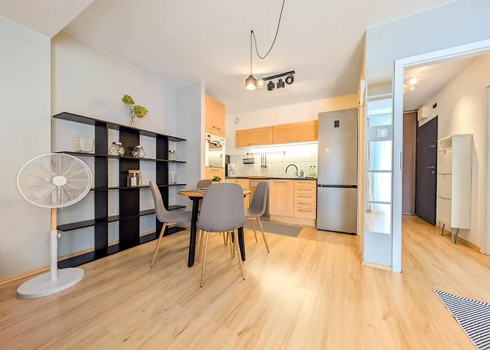 Apartament Kniaziewicza Old Town By Bookinghost *